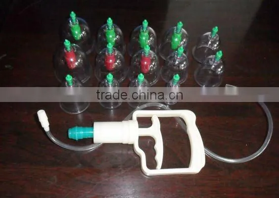 Vacuum cutem device