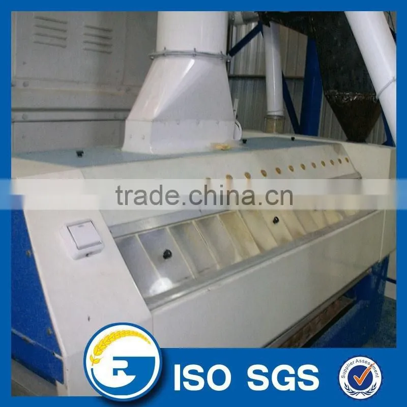 corn flour meal production processing equipment