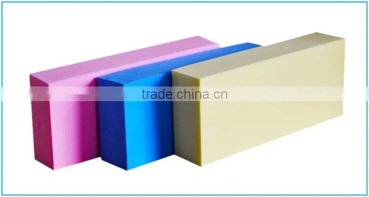 durable magic PVA cleaning sponge eraser for car 014