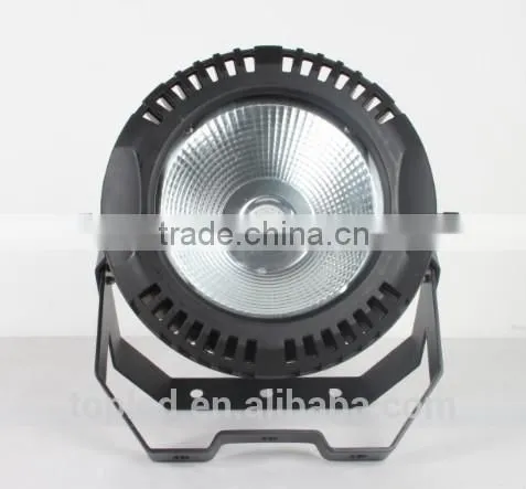 Pro Light 120W IP65 Outdoor RGBW 4in1 LED COB Par Light