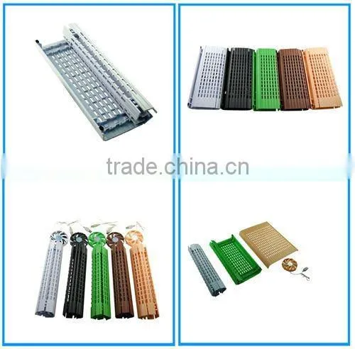 Bamboo-Slips Laptop Cooling Pad