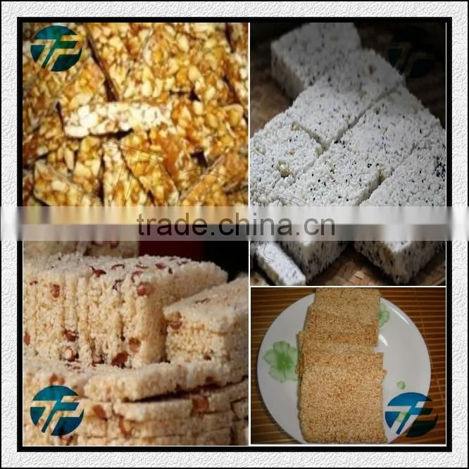Automatic Peanut Brittle Cany Cutting Machines Supplier From China