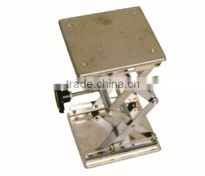 MK03-757 Hospital Surgical Medical Stainless Steel Medical Hollow Ware Instruments Lift Stand