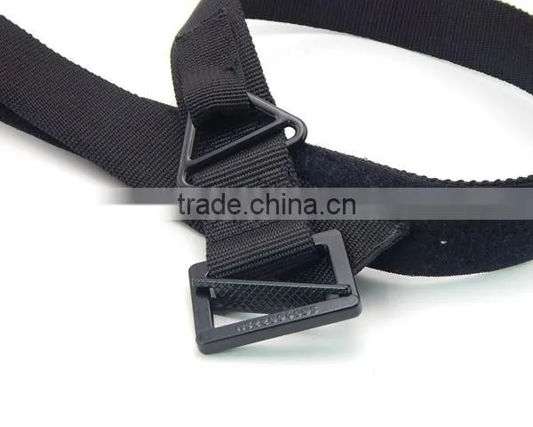 knitted military customized belt factory wholesale made in china