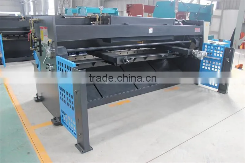 2015 New Design cnc hydraulic sheet metal shears,price for sheet cutting machine,cnc sheet metal cutting machine