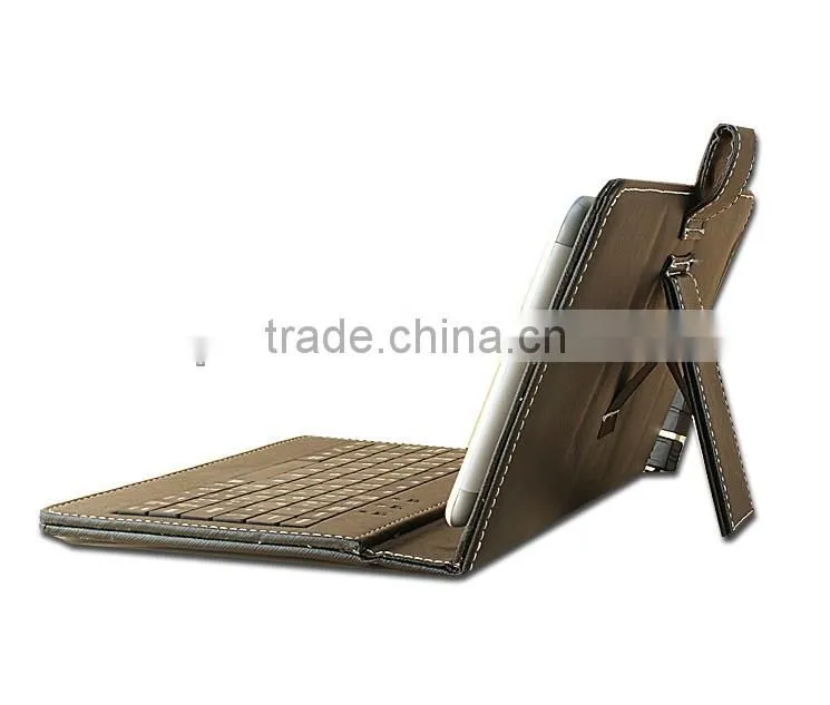 2013 high-quality leather case for 7 inch tablet pc