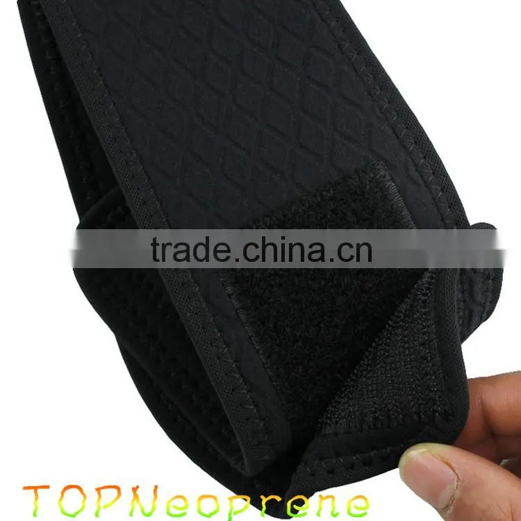 Neoprene Sports Shoulder Brace Protector Safety Armor Support Belt