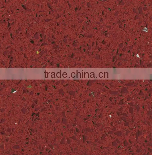 polished Crystal dark brown marble for wall
