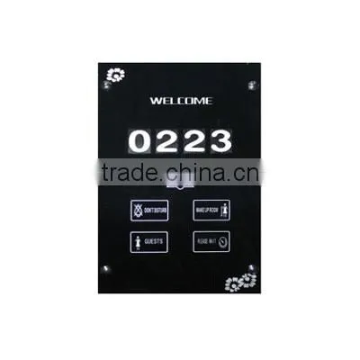 Touch Switch, Smart Wall Socket Home and Hotel