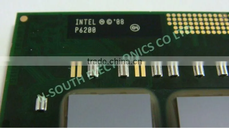 Wholesale price laptop intel cpu p6200 sl8ua