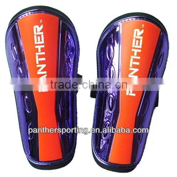 Plastic Soccer Shin Protection Protect Shin For Adult