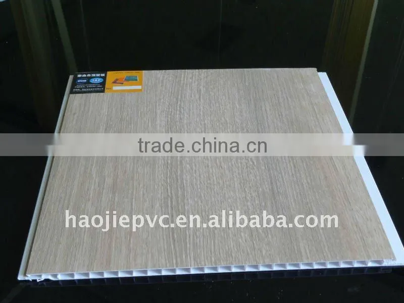 Good quality pvc for wall and ceiling