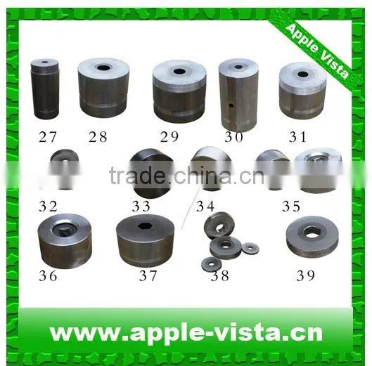 Good durability Carbide Flat Wire Drawing Die