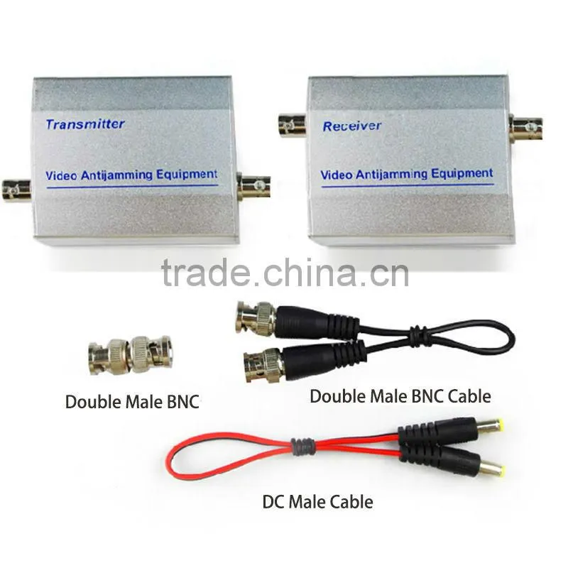 2015 Wholesale CCTV Anti-jamming Video device CCTV Anti-interference Device