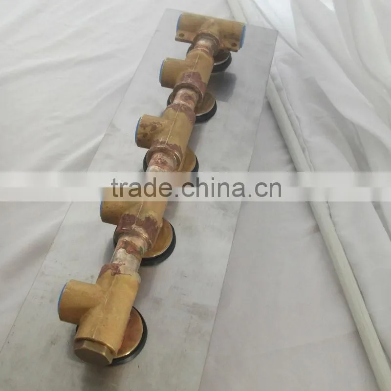 inwall shower valve for conceal shower,brass valve