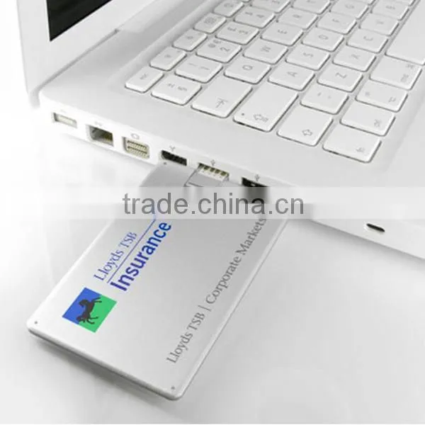 8gb Credit card usb stick