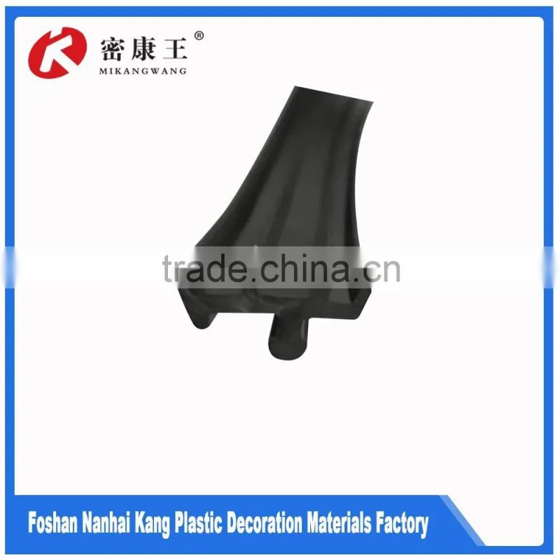 Wide varities window draft gasket seal strip
