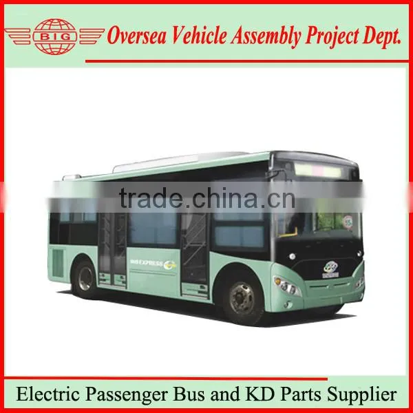 24 Seats Small Electric Travel Bus Not Used Toyota Hiace Bus for Sale