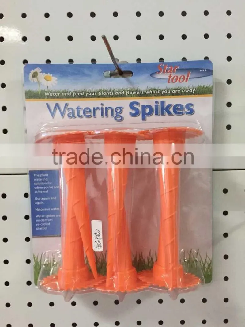 small plastic cones
