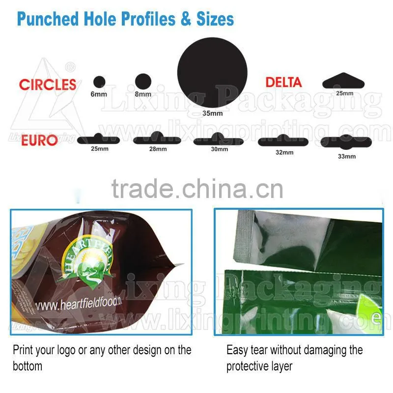 Hard candy packaging