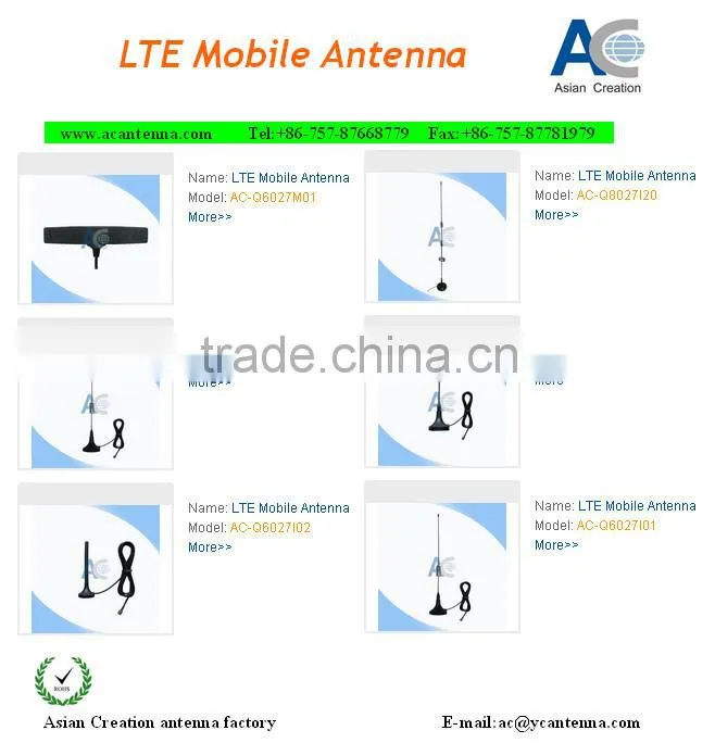 consumer electronics antenna
