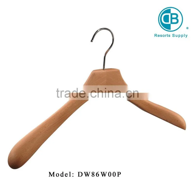 Schima wood Coat Hanger