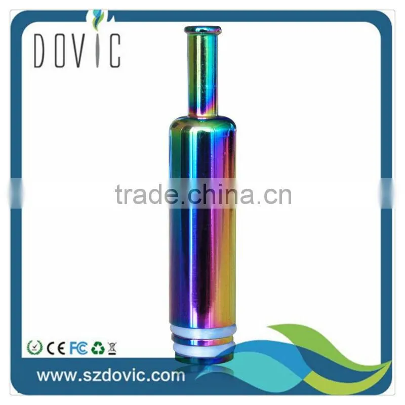 stainless steel drip tips rainbow drip tips