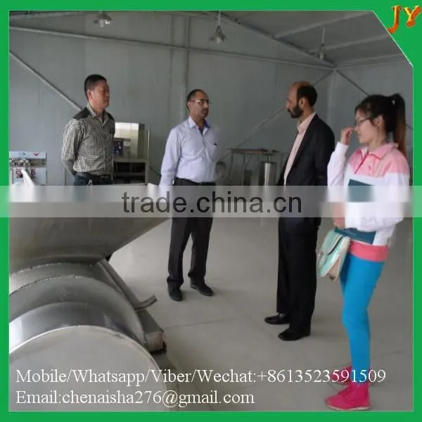 Good quality stainless steel cassava peeling machine for sale