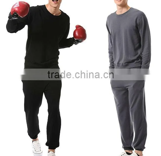 100%Polyester colors men sport suit