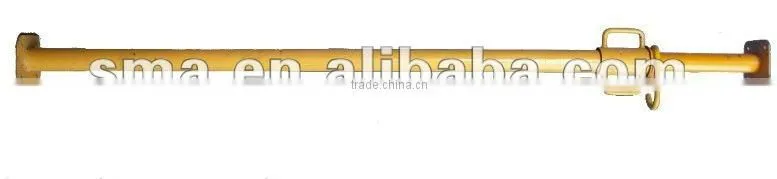 powder coating steel shoring jack