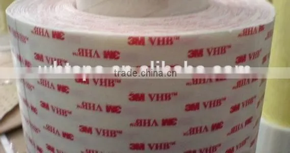 3M VHB Double Coated Acrylic Foam Tape 4920