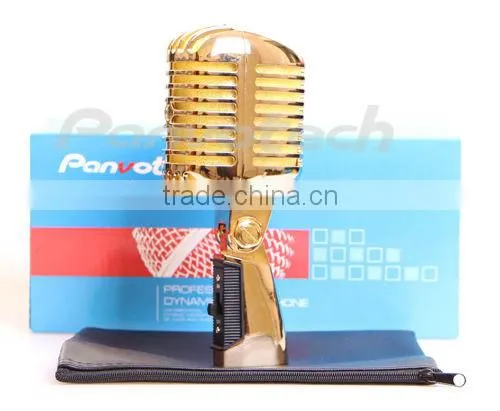 Panvotech professional stage microphone dynamic