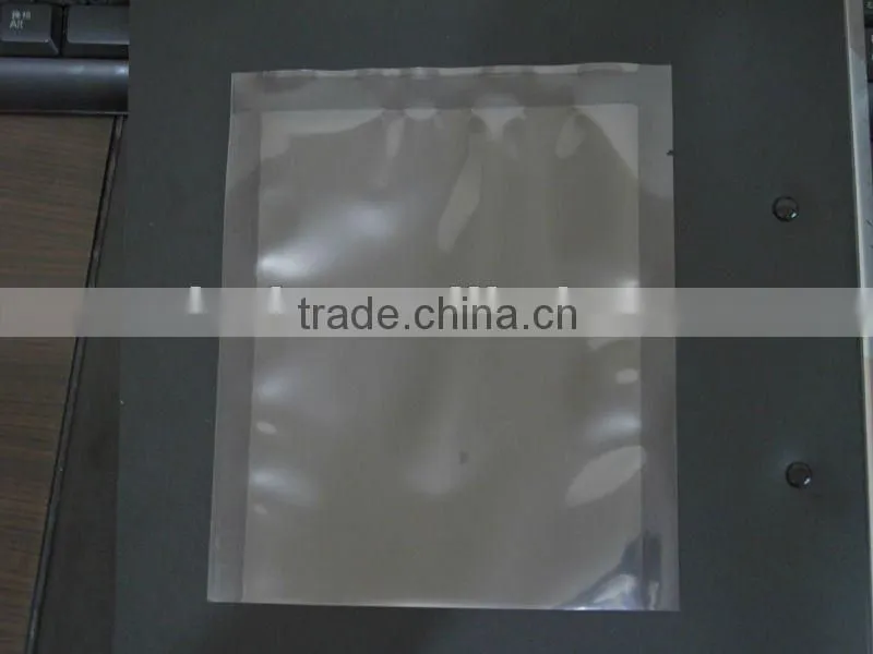 clear plastic food vacuum bags for food packaging