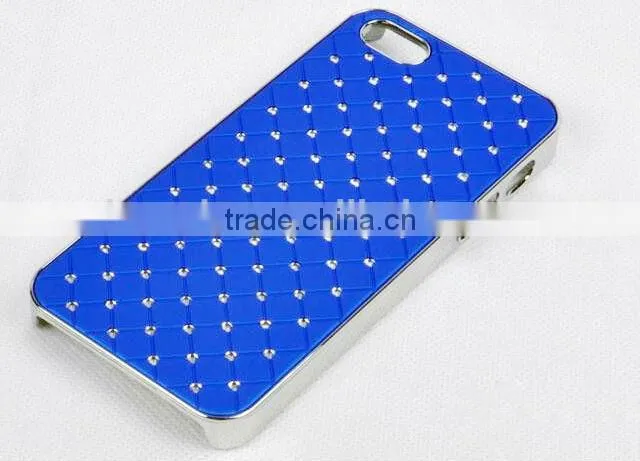 custom blu phone case /cartoon character cell phone case /jeweled cell phone cases