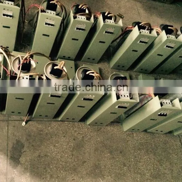 Intelligent power capacitor