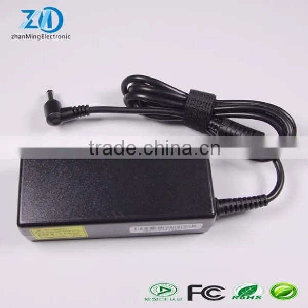 high quality19v 3.16a 5.5*2.5mm 60w laptop power adapter for Fujitsu