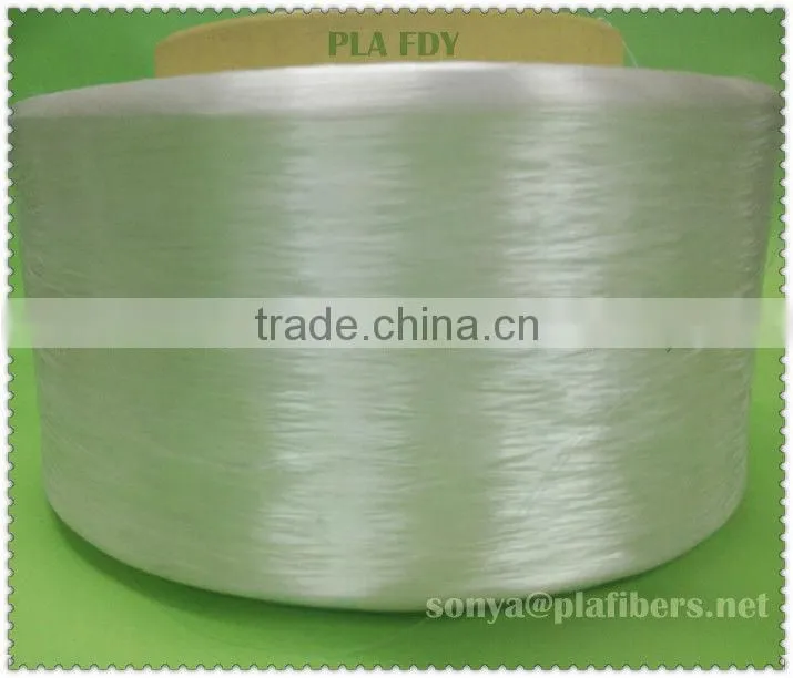 PLA dental floss