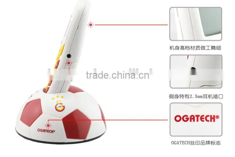DECT Hand Sets Wireless Phone connect to PSTN home phone