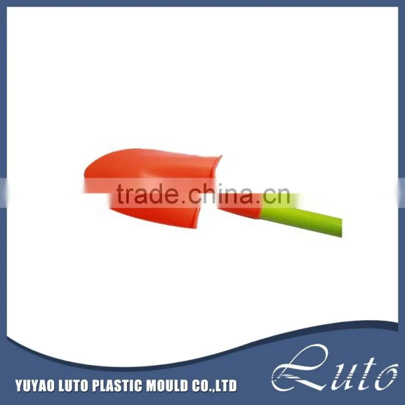 Newest Kids Beach Tooling Toy Small Plastic Sand Shovel