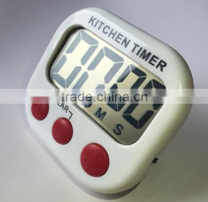 High quality 60 Minute Kitchen cooking timer / Countdown Time / Timer Counter Alarm
