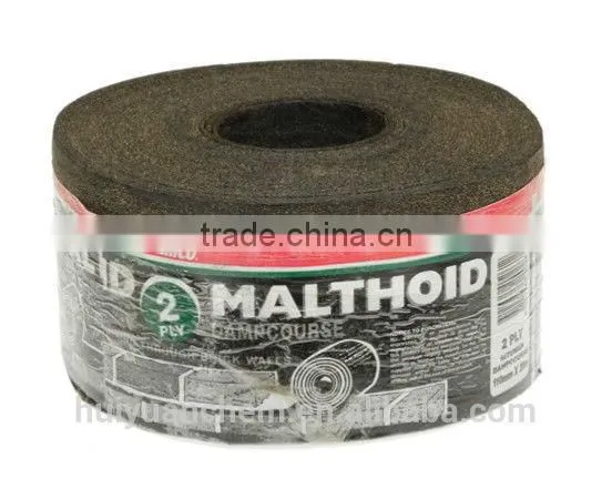manufacturer: bitumen malthoid felt for New Zealand, cut bitumen roofing felt