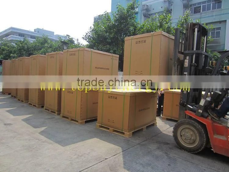 A grade 250-265W 300-315W solar panels stock