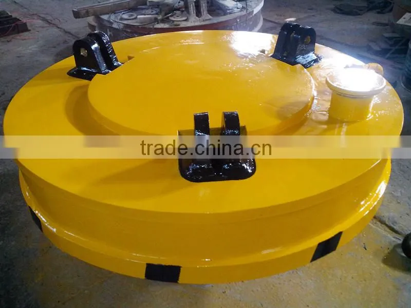 magnet crane, lifting magnetic