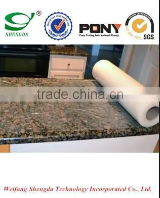 self adhesive marble film with factory price