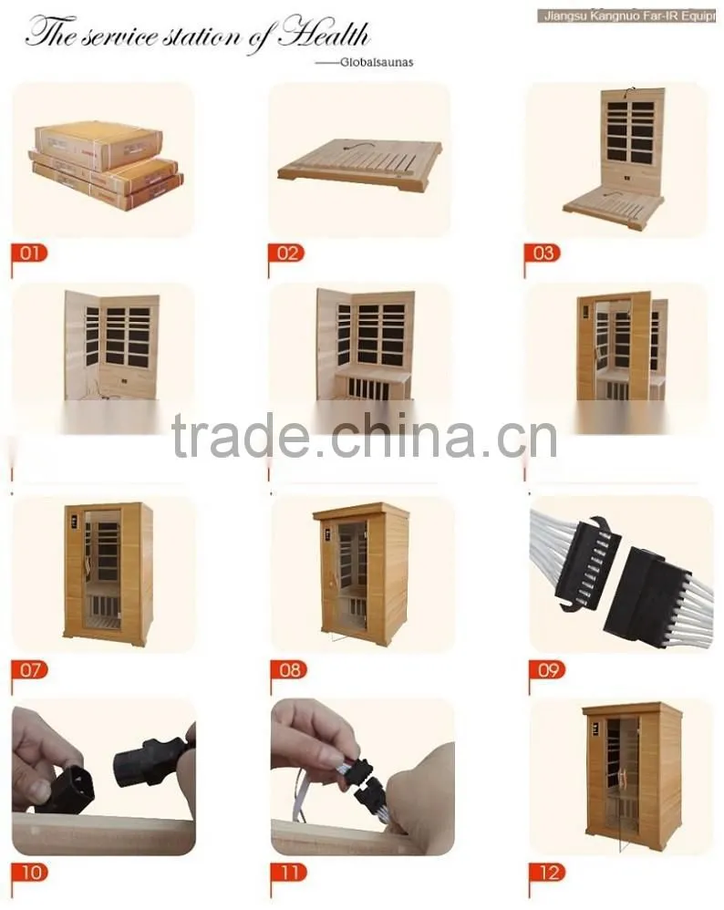 dry outdoor fitness equipment sauna cabinet alibaba china