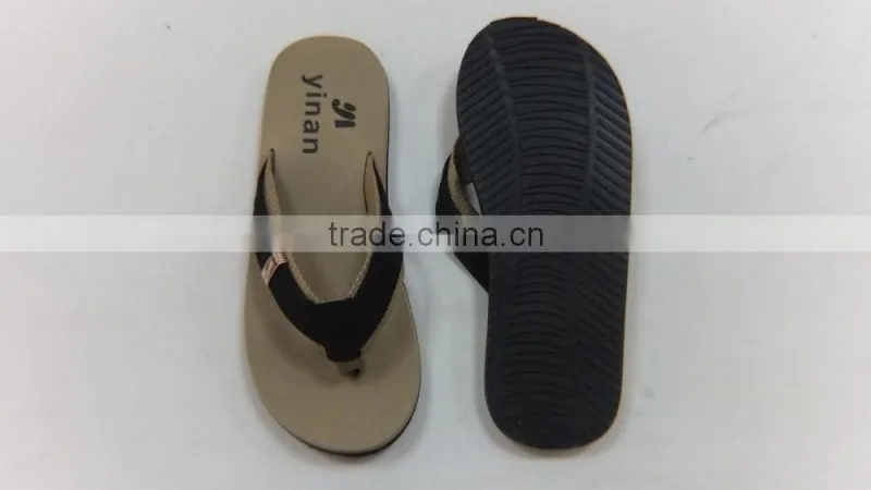 2016 materials in making slippers