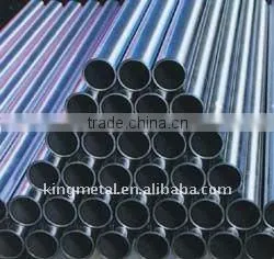 ASTM A 53 1/2" sch 5s low press liquid ERW carbon steel pipe