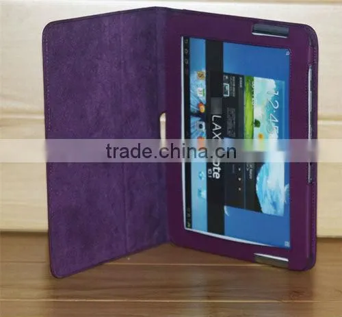 for ipad mini Luxury leather cover