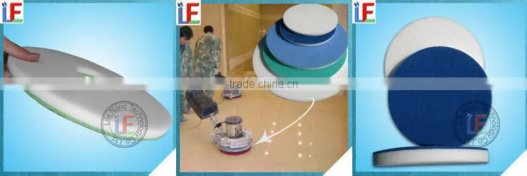 Best selling products almost no to break magic melamine sponge floor scrubber