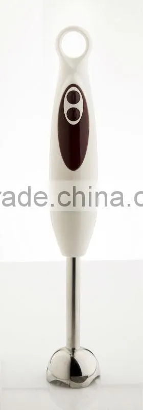 2014 New design best quality hand blender HB-08